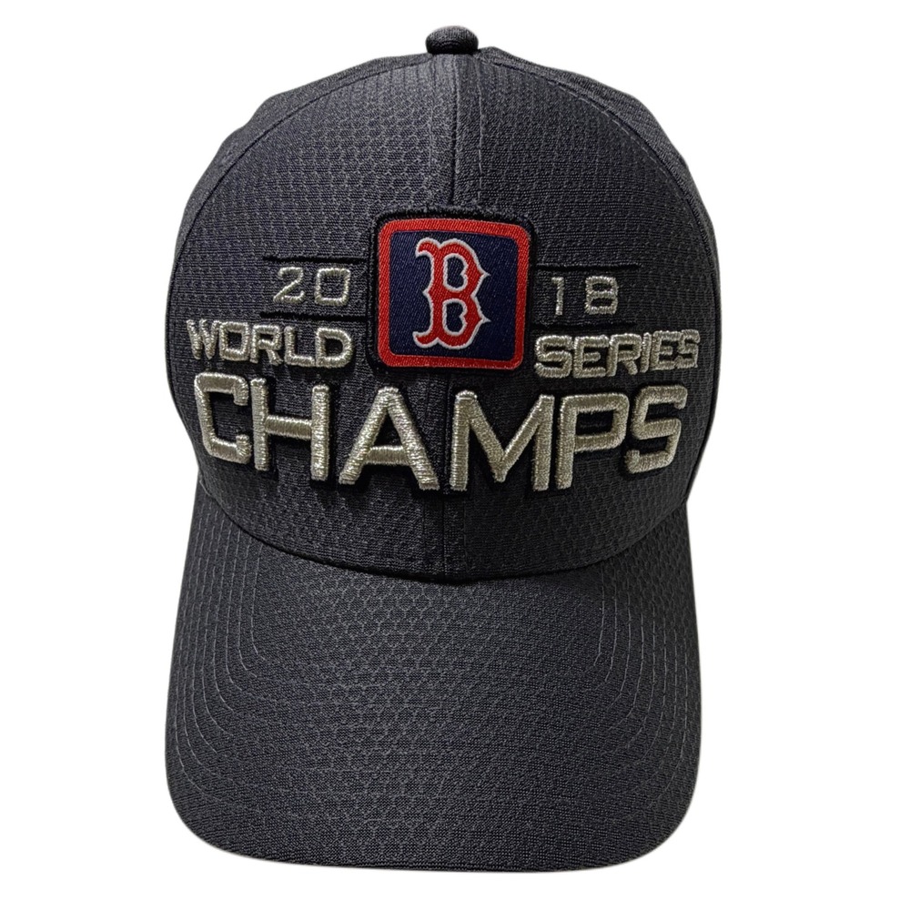 New Era Red Sox 2007 World Series Champs Official On-Field 39THIRTY MLB